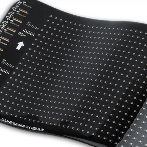 Car LED Display – 14"x4" | Customizable & Reusable
