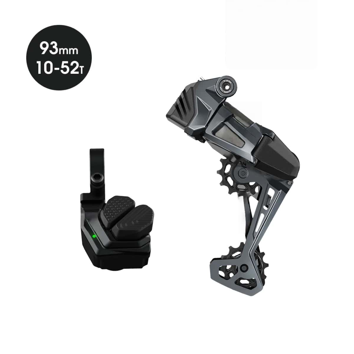 Wireless Electronic Bike Shifting System – Precision Smart Derailleur Kit