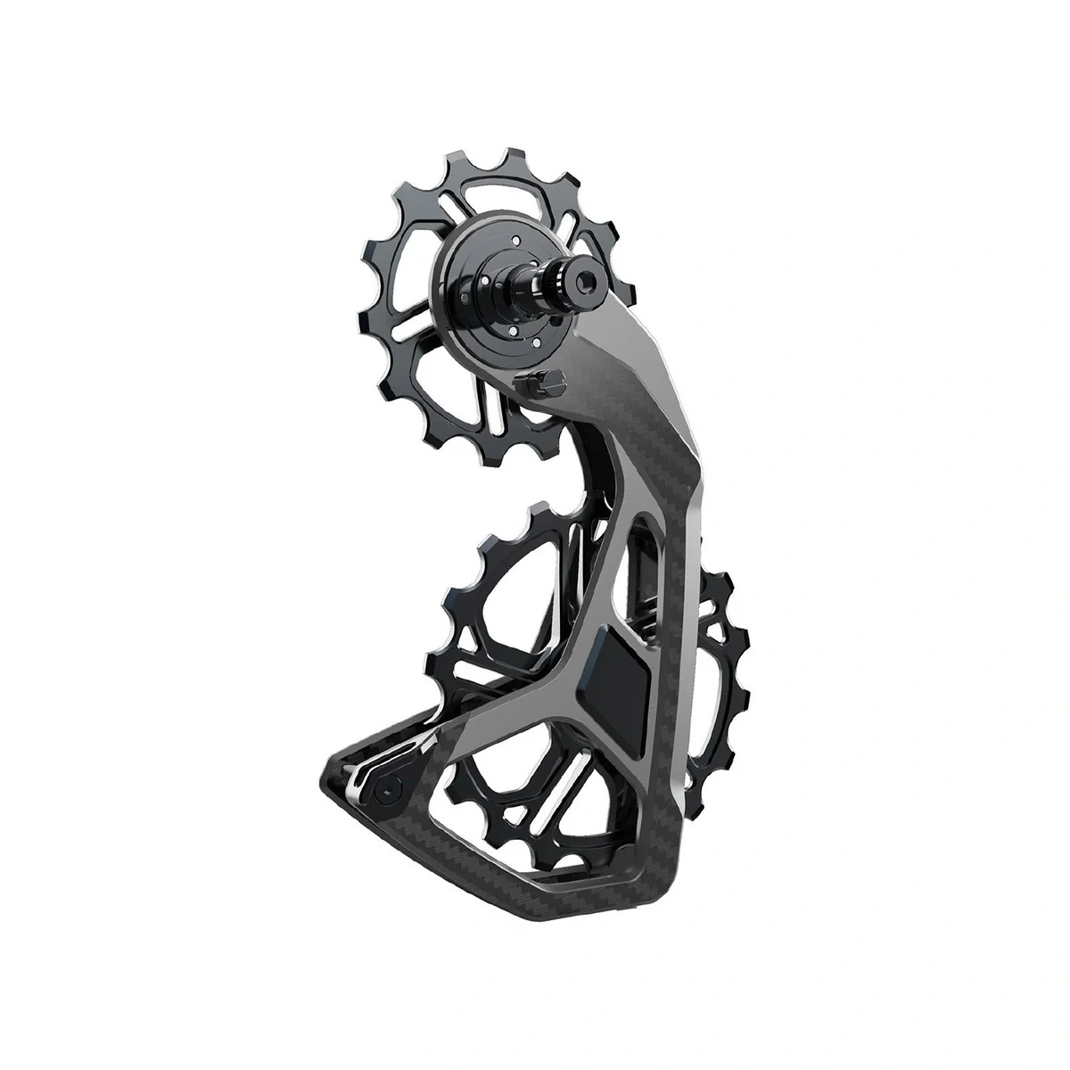 🚀 Speed System Cage – 12-Speed (Compatible with Shimano 8100 & 9200)