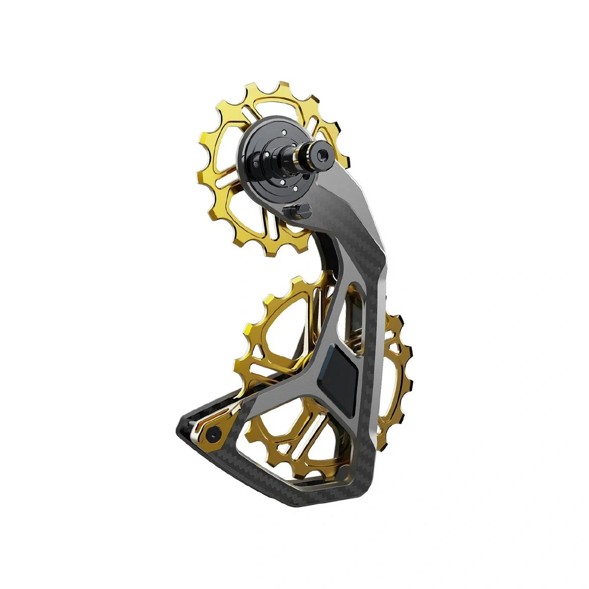 🚀 Speed System Cage – 12-Speed (Compatible with Shimano 8100 & 9200)