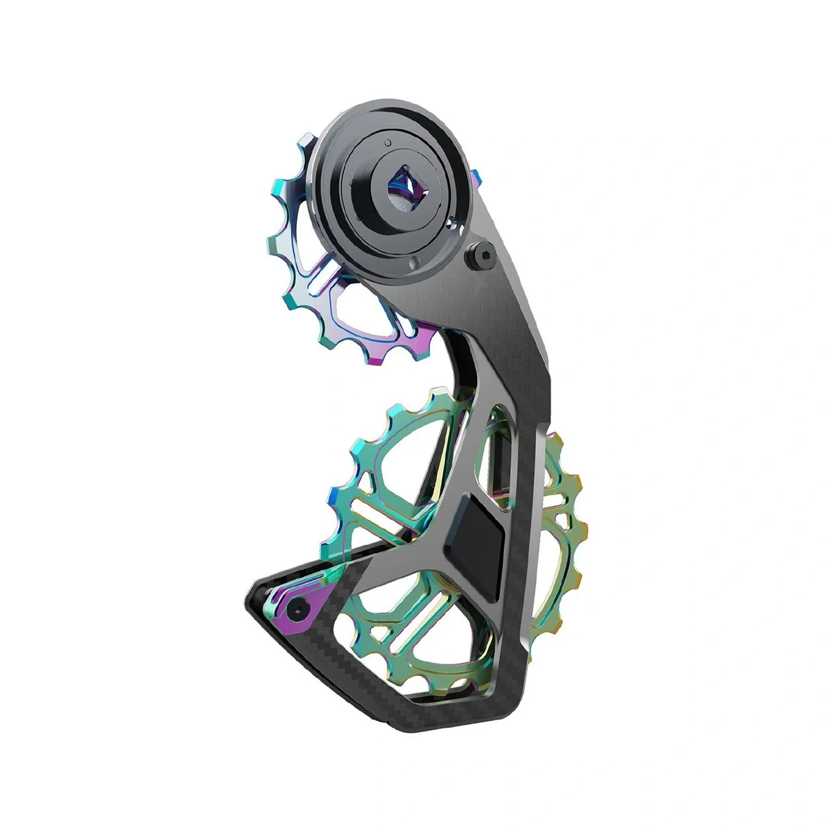🚀 Speed System Cage – 12-Speed (Compatible with Shimano 8100 & 9200)