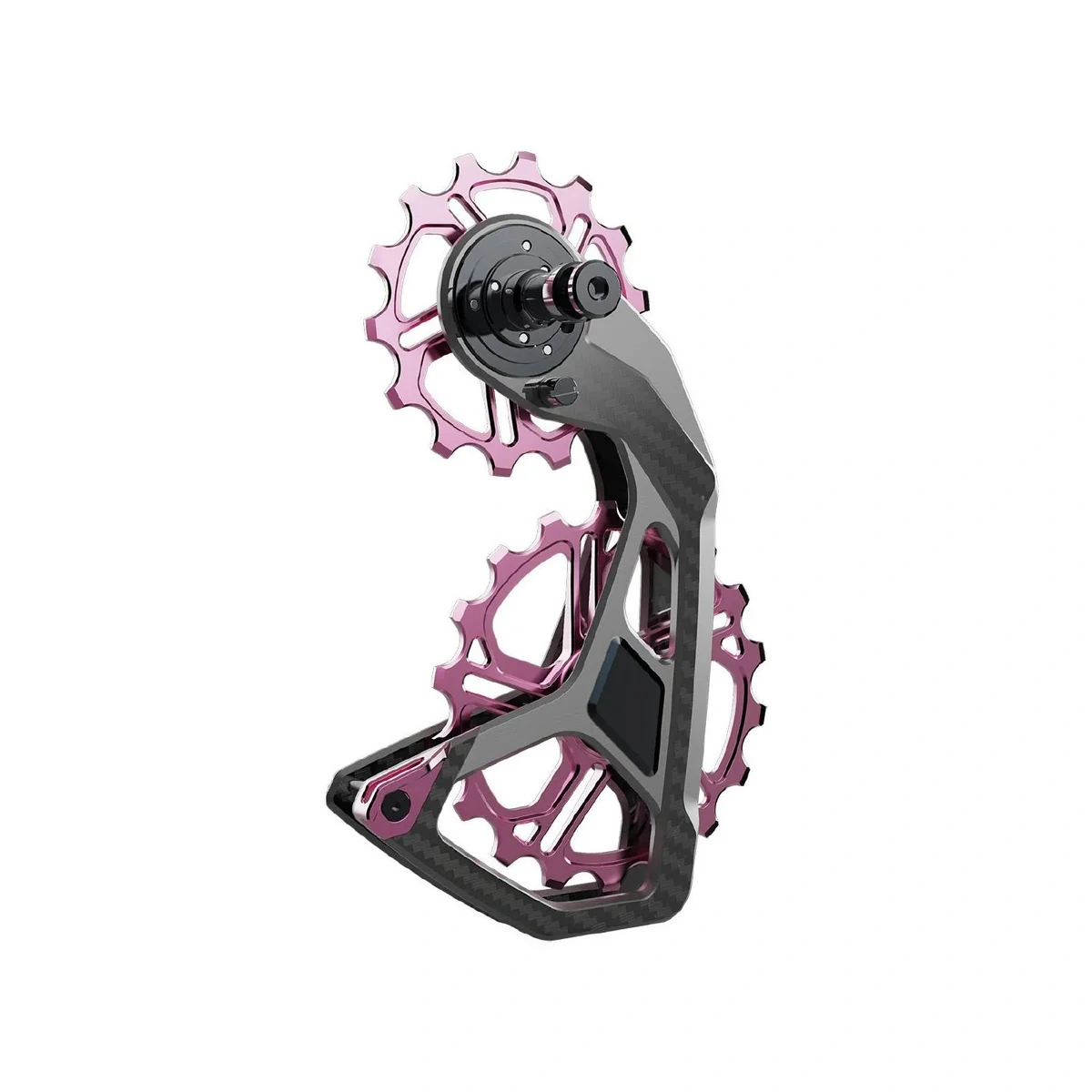 🚀 Speed System Cage – 12-Speed (Compatible with Shimano 8100 & 9200)