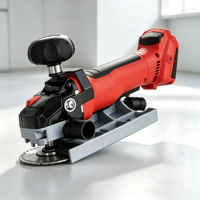 Cordless Surface Router – 18V Professional Edge Trimming Tool