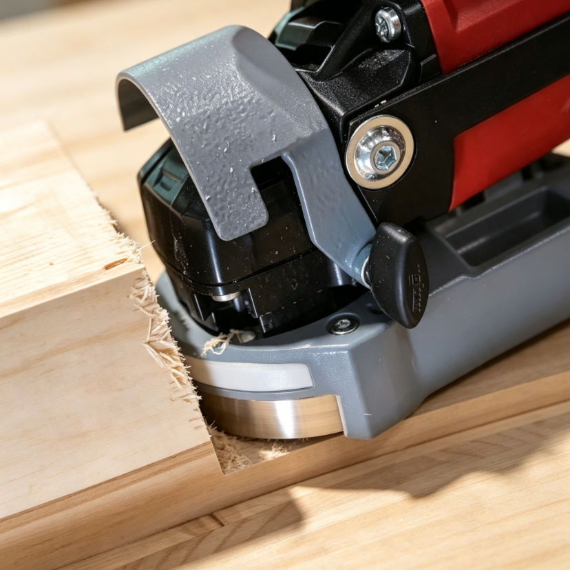 Cordless Surface Router – 18V Professional Edge Trimming Tool
