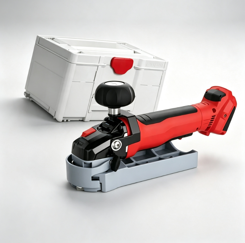 Cordless Surface Router – 18V Professional Edge Trimming Tool