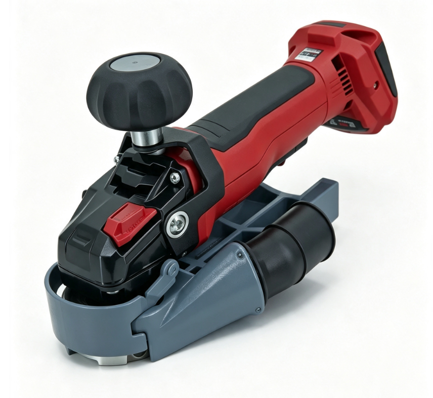Cordless Surface Router – 18V Professional Edge Trimming Tool