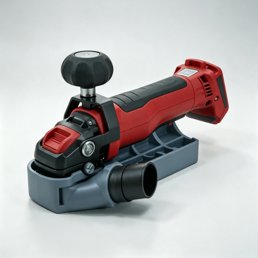 Cordless Surface Router – 18V Professional Edge Trimming Tool