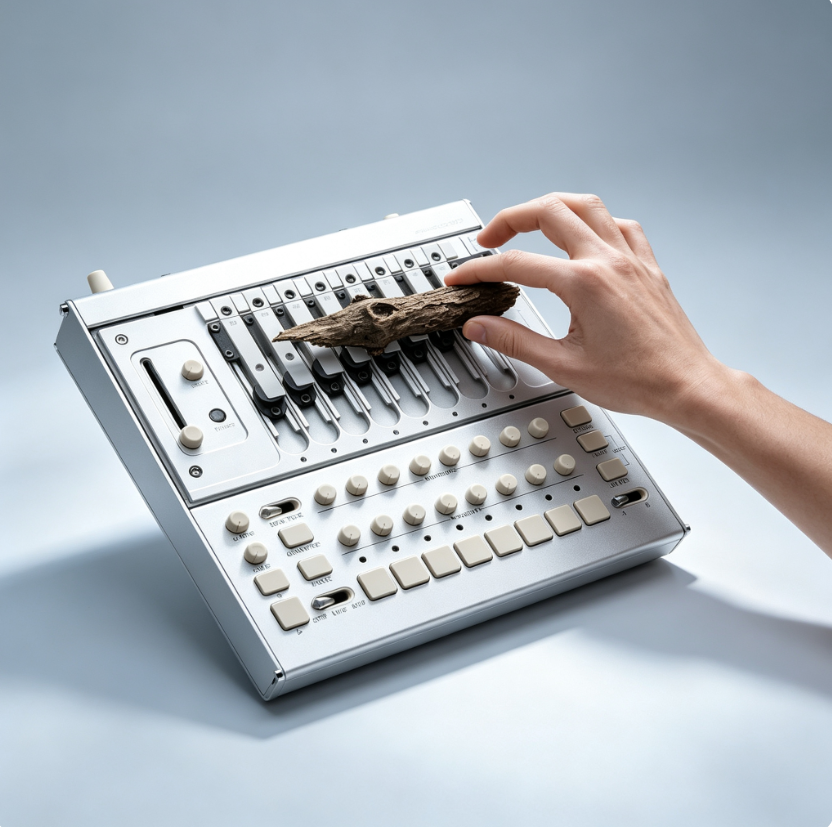 The 8‑Voice Acoustic Synthesizer – Where Steel Meets Electricity