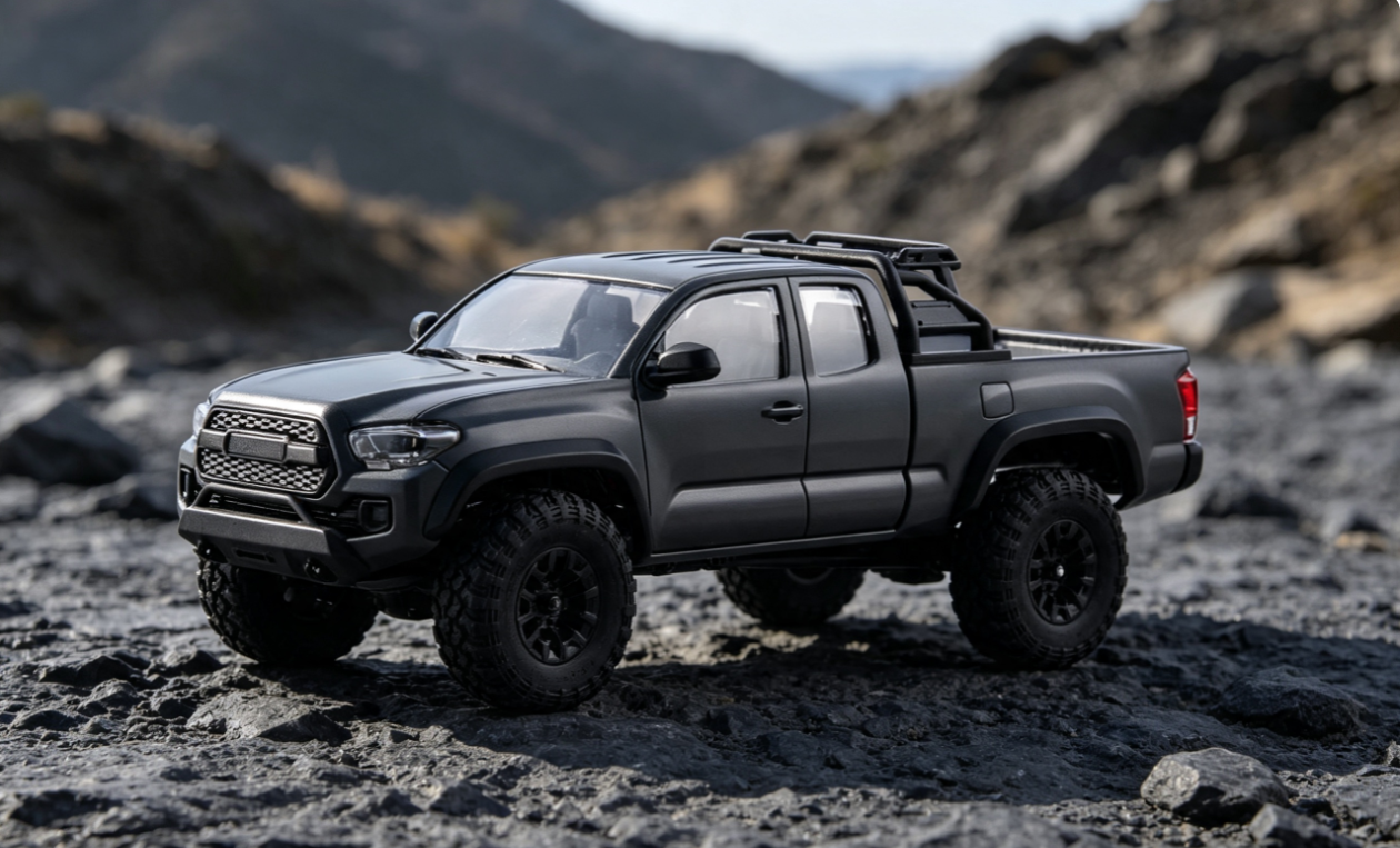 🚙 1:24 Scale Rock Crawler – RTR with 2.4G Transmitter, Receiver & LiPo Battery
