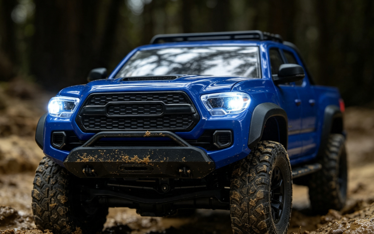 🚙 1:24 Scale Rock Crawler – RTR with 2.4G Transmitter, Receiver & LiPo Battery