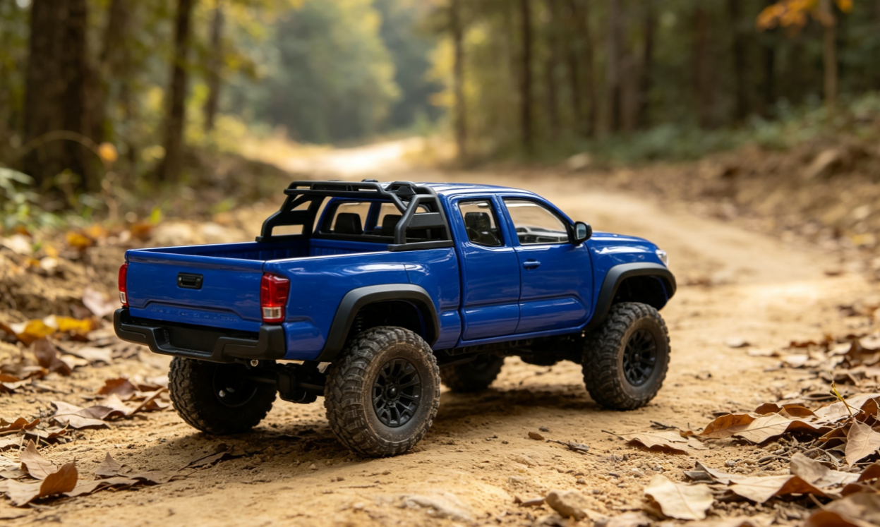 🚙 1:24 Scale Rock Crawler – RTR with 2.4G Transmitter, Receiver & LiPo Battery