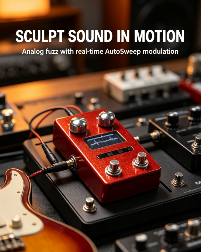 AutoSweep – The Only Fuzz That Sweeps Your Signal Alive