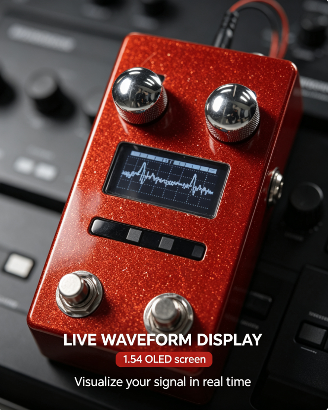 AutoSweep – The Only Fuzz That Sweeps Your Signal Alive