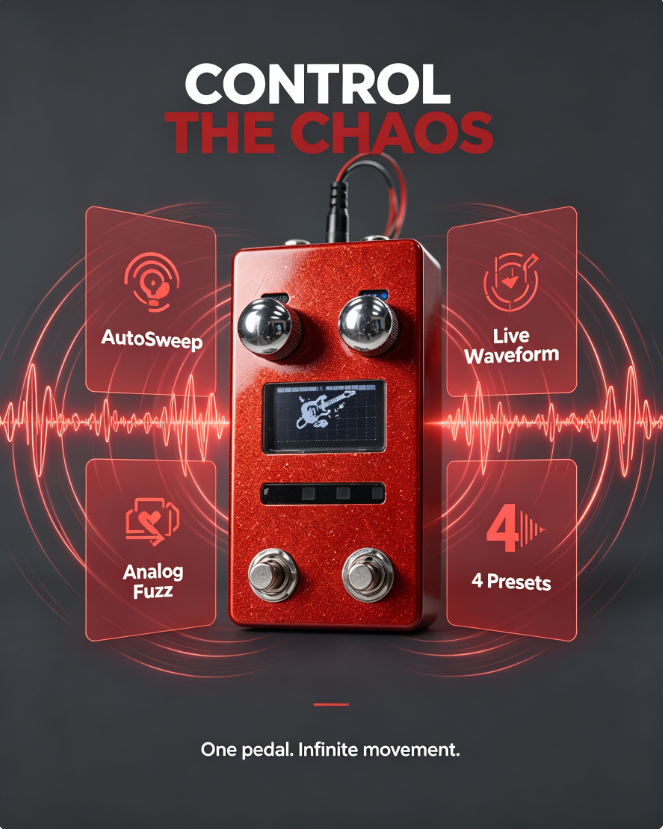 AutoSweep – The Only Fuzz That Sweeps Your Signal Alive