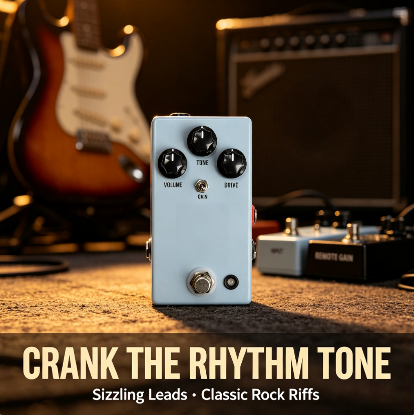 From Sparkling Clean to Gnarly Grind, All in One Switch