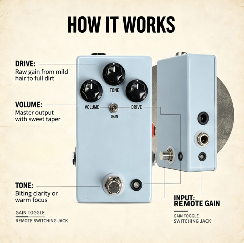 From Sparkling Clean to Gnarly Grind, All in One Switch