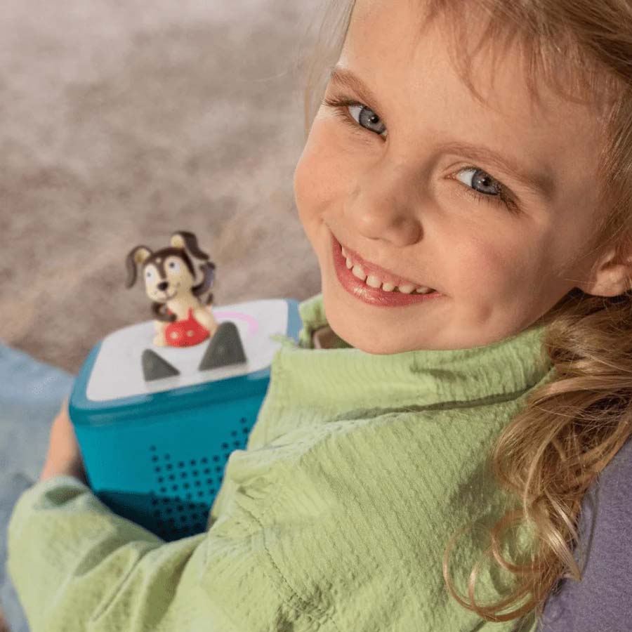 Screen-Free Music Player for Kids (Multi-Color)