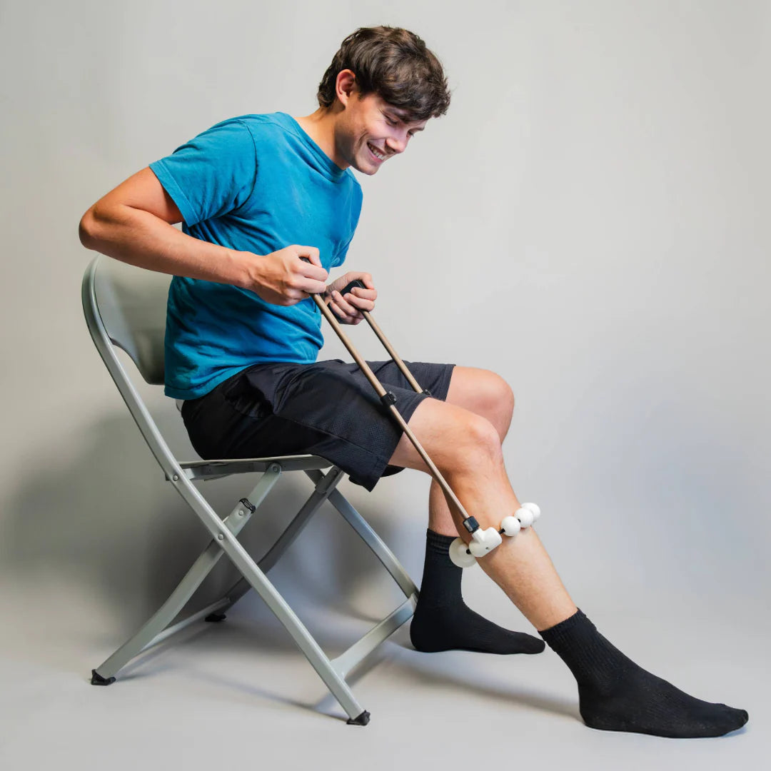 Calf Compression Sleeve – Muscle Support for Pain Relief