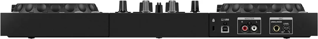 THE BRAIN FOR YOUR DJ RIG 5‑Hr Battery. XLR/TRS Outputs. Zero Latency.