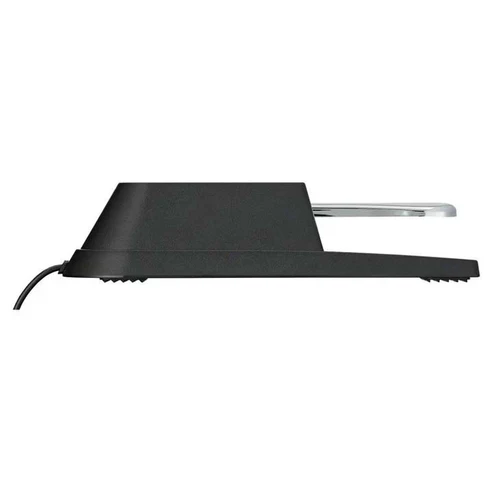Piano‑Style Sustain Pedal – Universal 1/4″ Plug, 6ft Cable, Compatible with Keyboards & Digital Pianos
