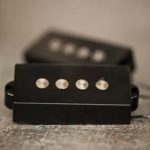 Pickup – High-Output True Single Coil Pickup for Precision Bass