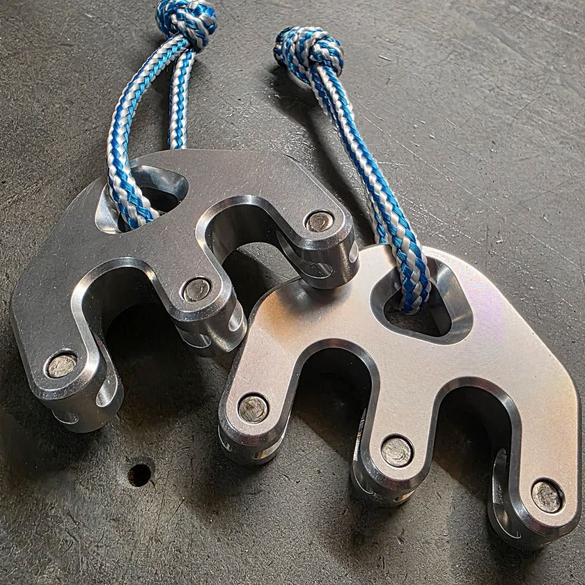 Hunting Gear Lifter – UHMWPE Rope Compatible Hauling Device