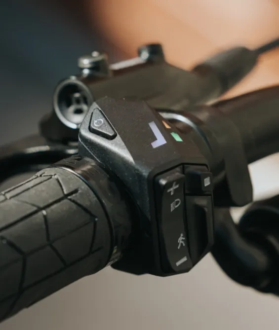 The Pocket‑Sized Command Centre That Makes Your E‑Bike Obey Your Thumb – No Screen Required. 