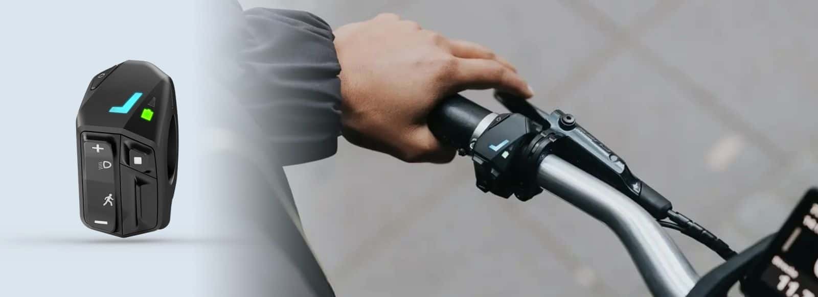 The Pocket‑Sized Command Centre That Makes Your E‑Bike Obey Your Thumb – No Screen Required. 