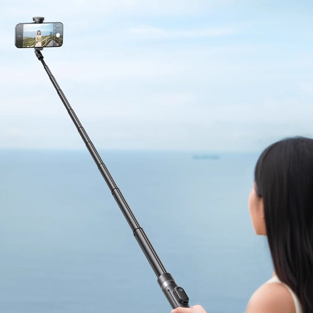 1.7M /1.6 metersLong Flex Selfie Phone Stand – Wide-Angle
