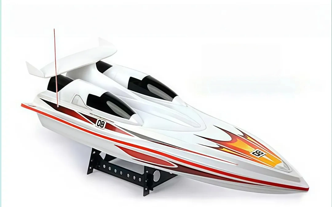 RC Fishing Bait Boat – Remote‑Controlled Bait Delivery System for Lakes & Ponds 🎣🚤🌊