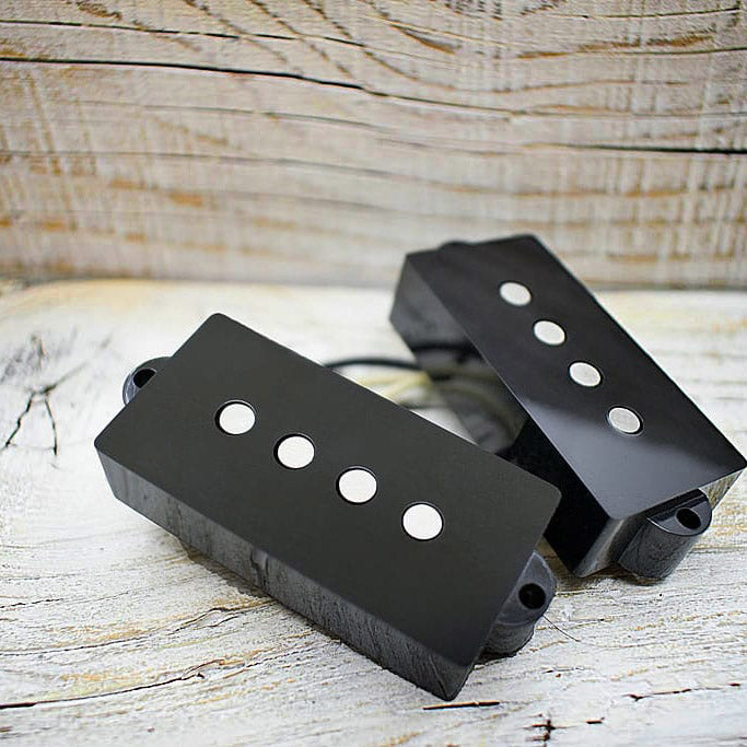 Pickup – High-Output True Single Coil Pickup for Precision Bass