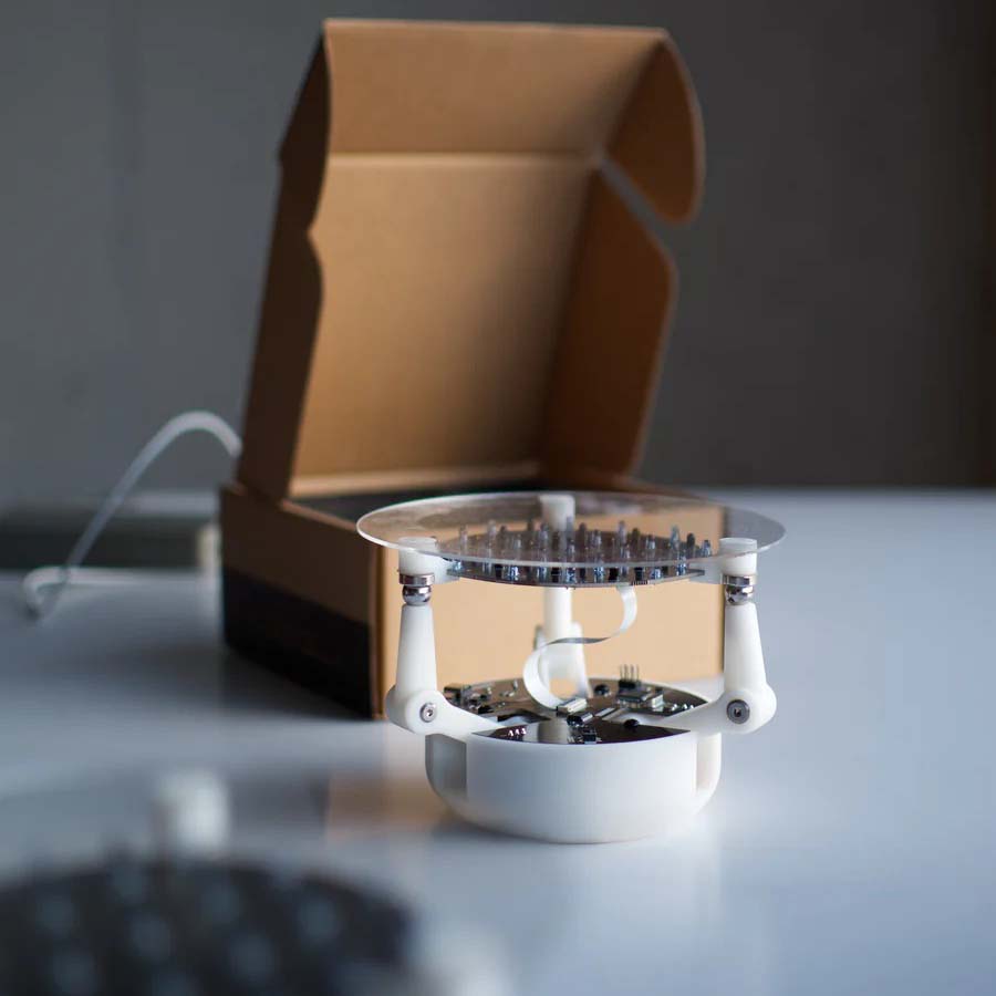 DIY Ball-Balancing Robot Kit