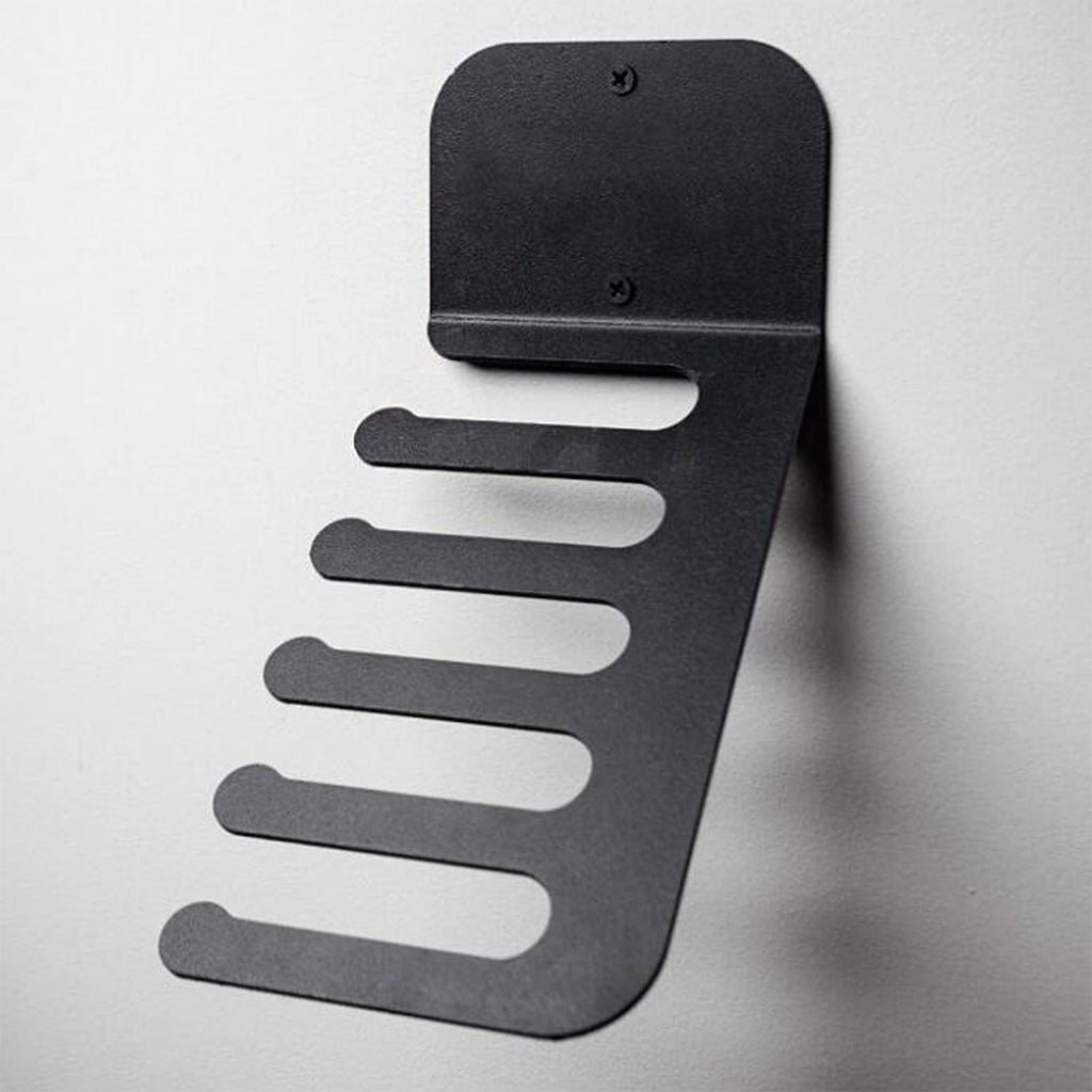 Wall-Mounted Resistance Band Holder – Heavy-Duty Steel, Space-Saving Gym Organizer