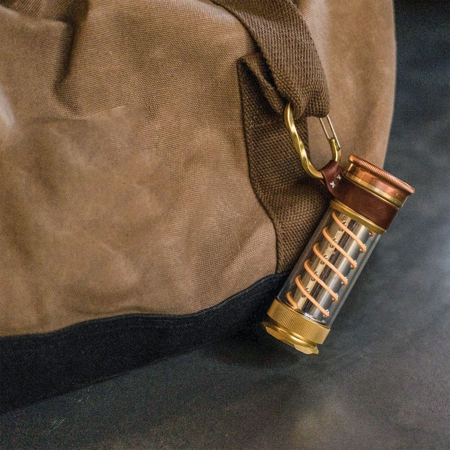 Edison Stick Light – Vintage Lantern & Flashlight, 7 Modes, USB-C Rechargeable