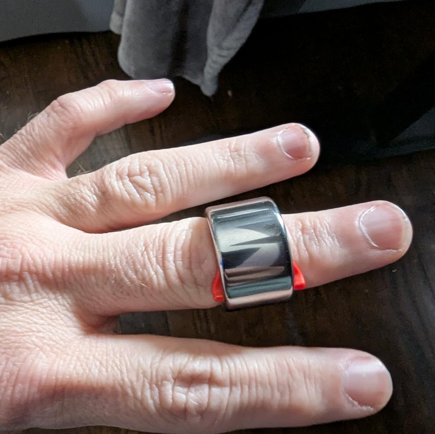 Montenegro Slide Guitar Ring