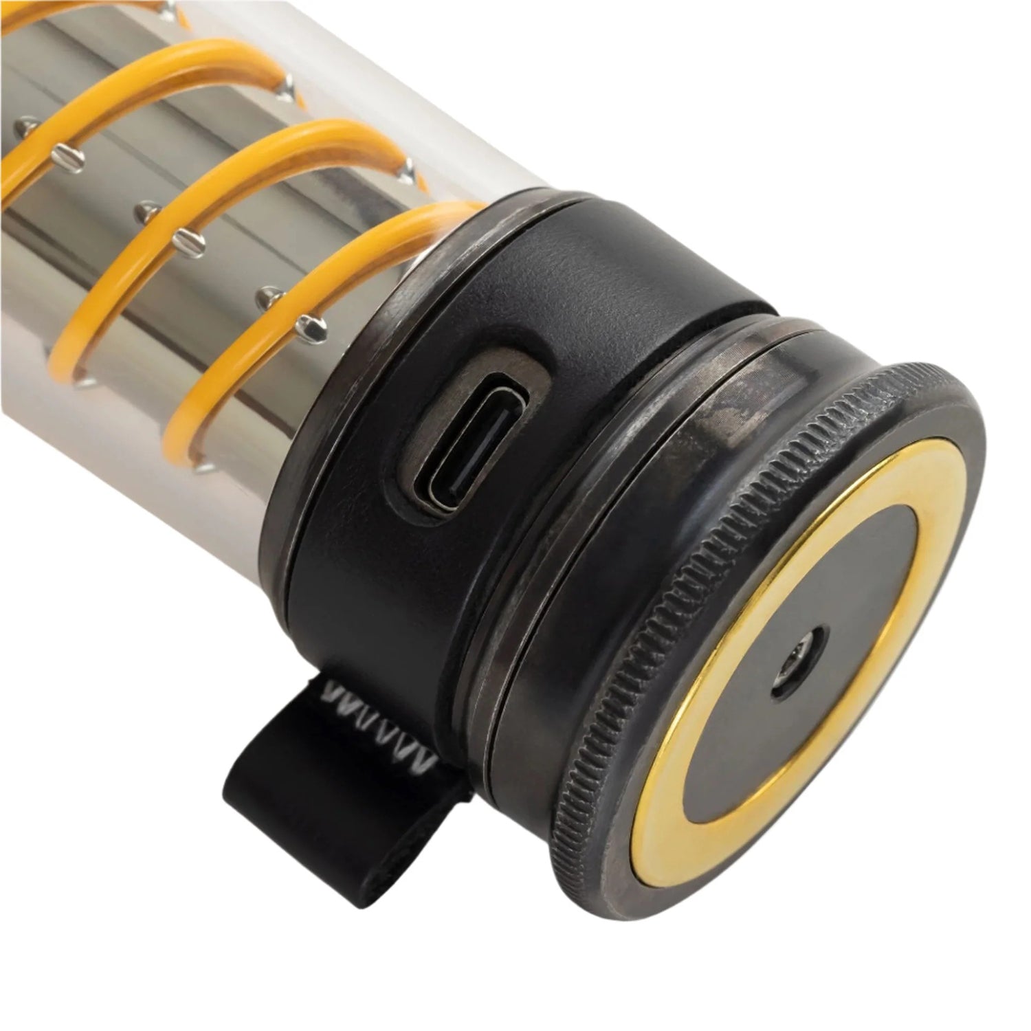 Edison Stick Light – Vintage Lantern & Flashlight, 7 Modes, USB-C Rechargeable