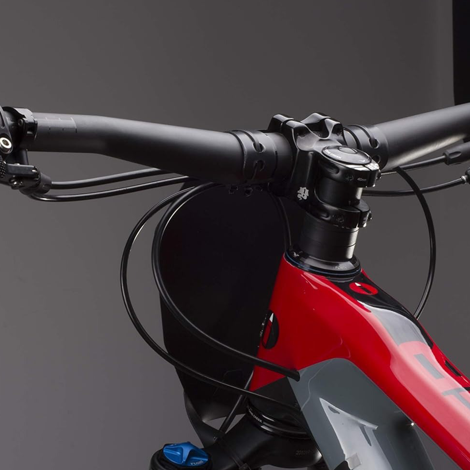 Sleek Black Number Plate – Race-Ready & Trail-Tough 🛡️