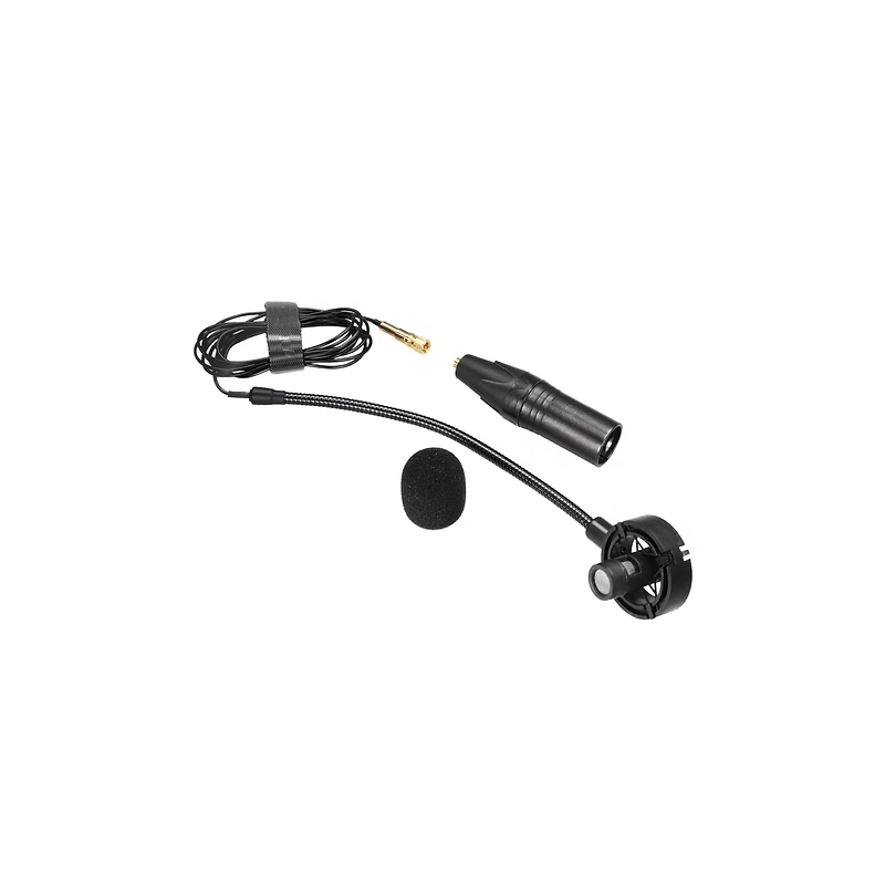 Instrument Microphone – Live Stage Performance