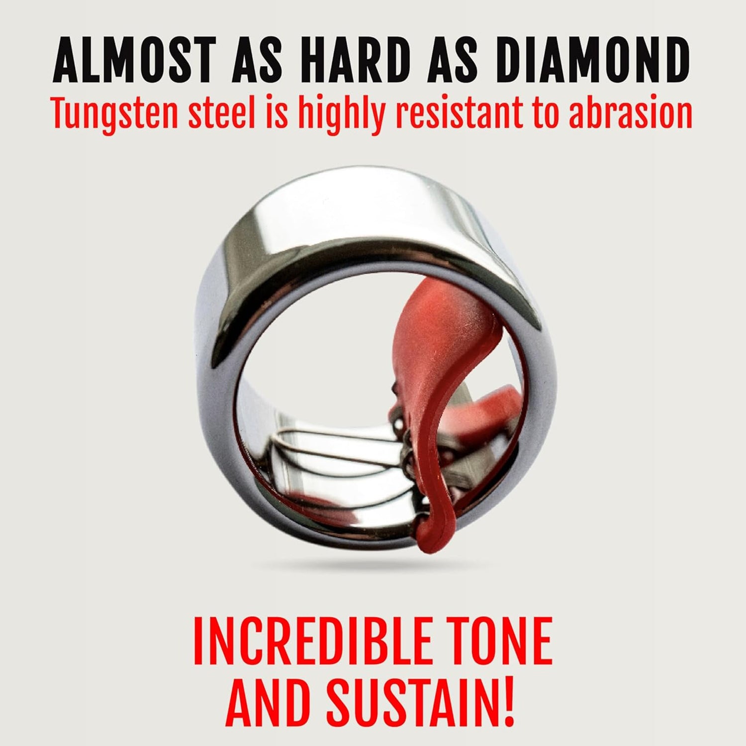 Montenegro Slide Guitar Ring