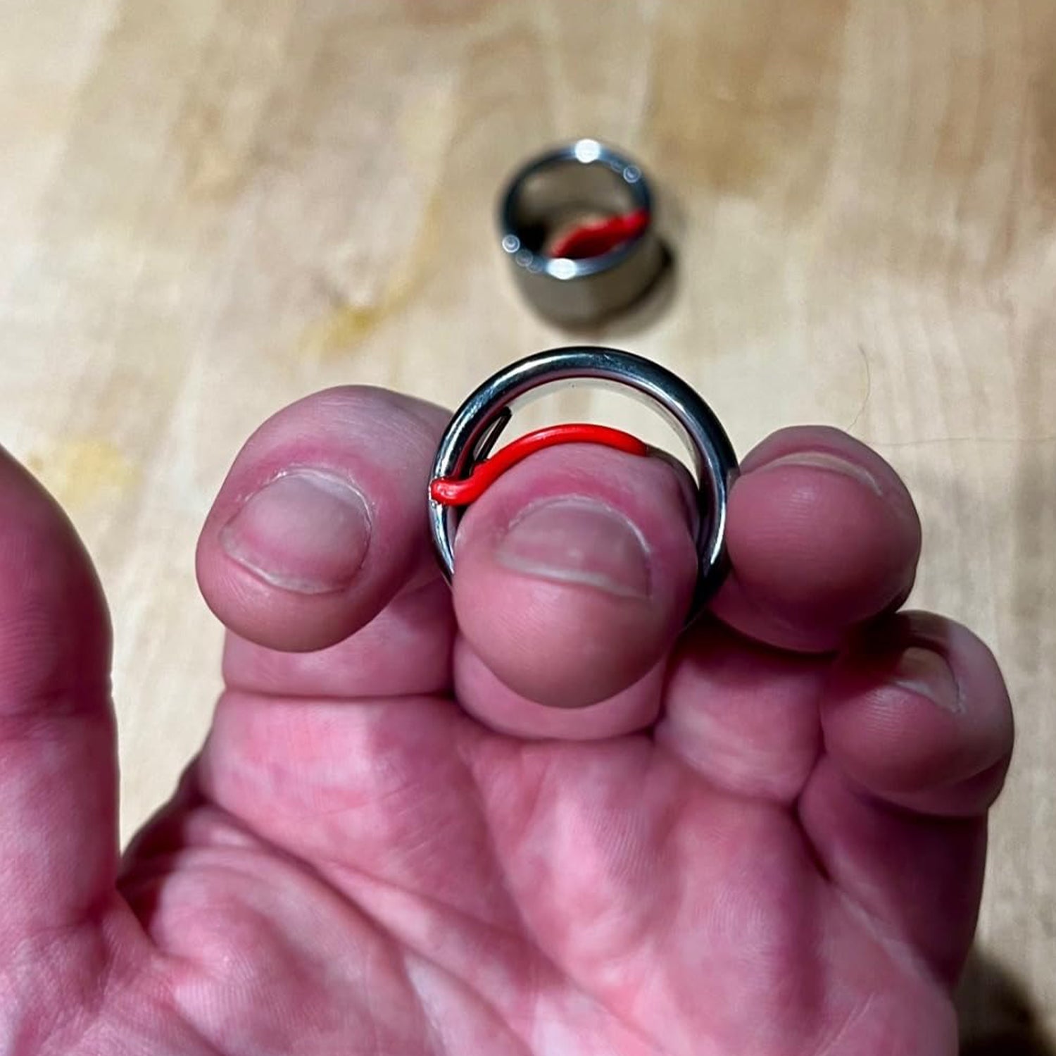 Montenegro Slide Guitar Ring