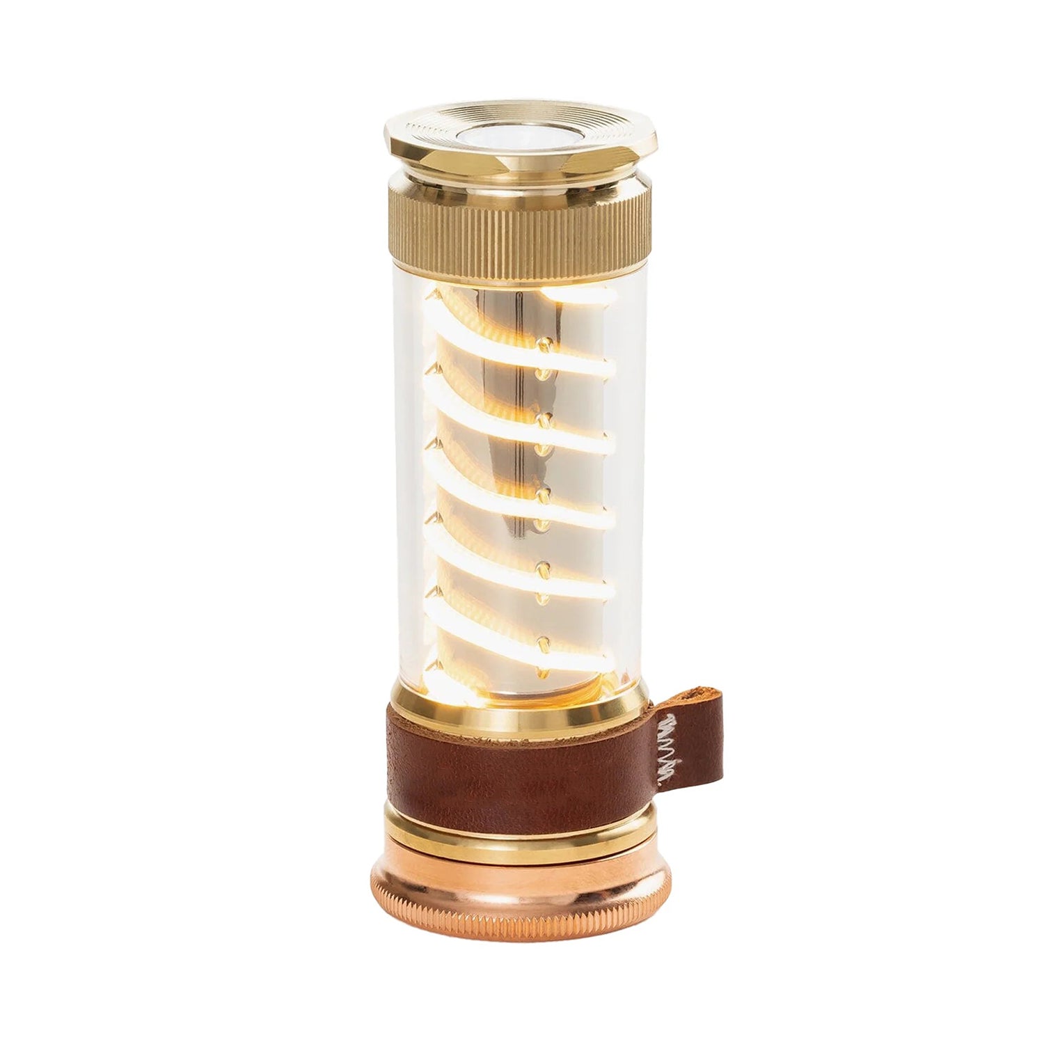 Edison Stick Light – Vintage Lantern & Flashlight, 7 Modes, USB-C Rechargeable