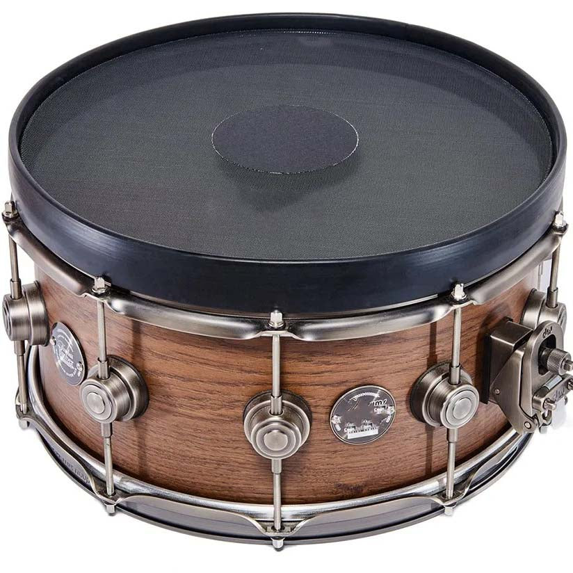 Drum Kit Mute Pads: Silent Practice Aids