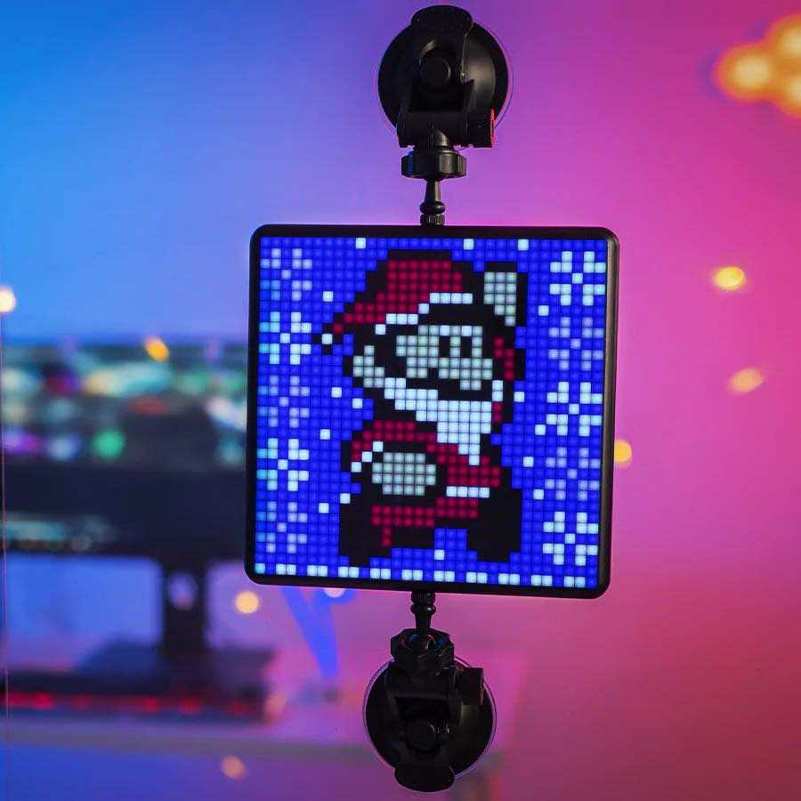 Pixel Art Frame
