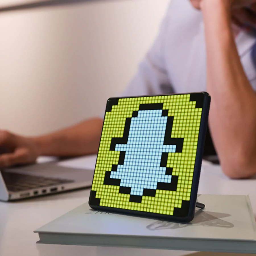 Pixel Art Frame
