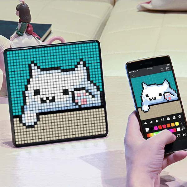 Pixel Art Frame
