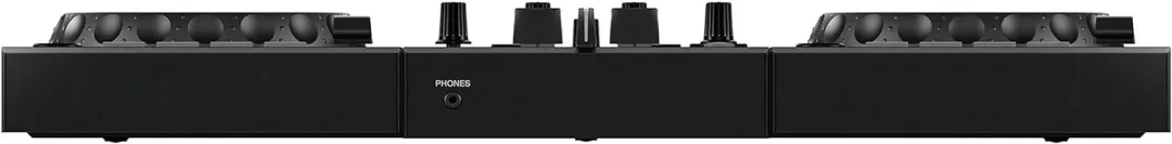 THE BRAIN FOR YOUR DJ RIG 5‑Hr Battery. XLR/TRS Outputs. Zero Latency.