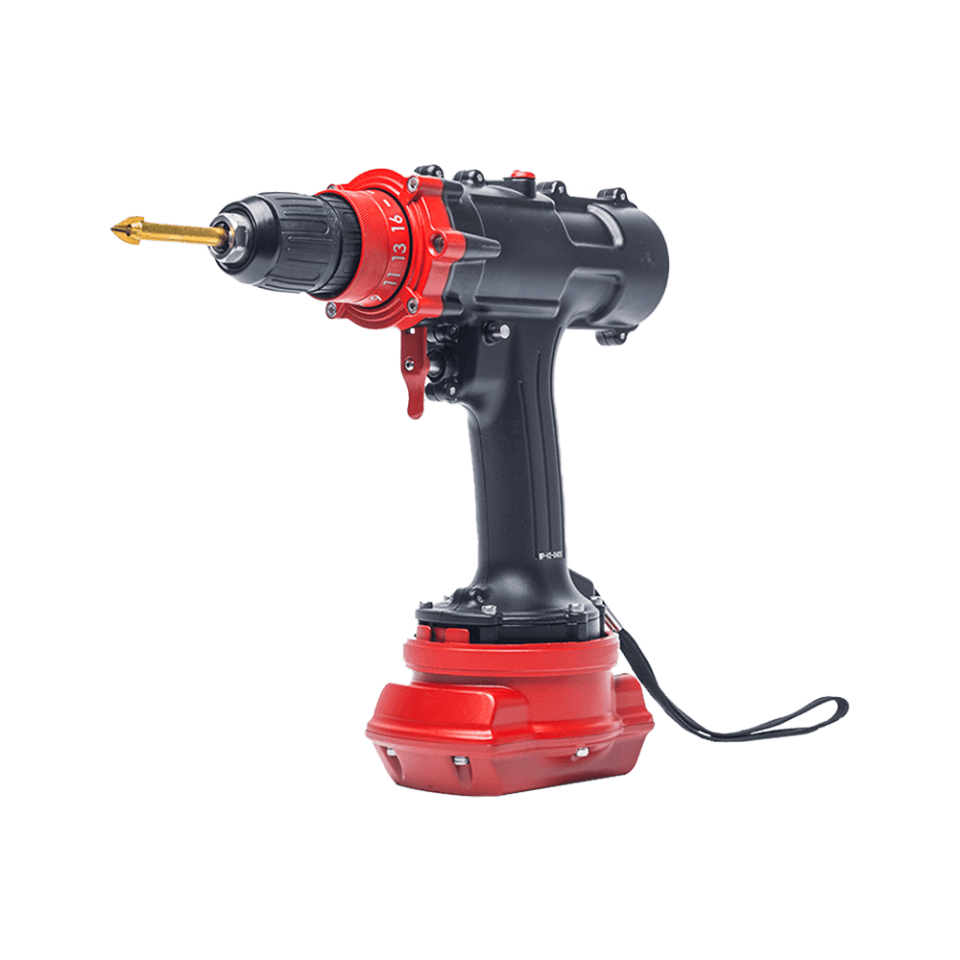 The Ultimate Underwater Powerhouse