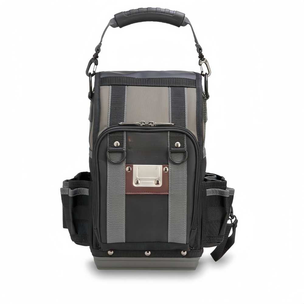 Professional Tech Tool Bag – Organized Storage & Easy Access for Busy Tradesmen