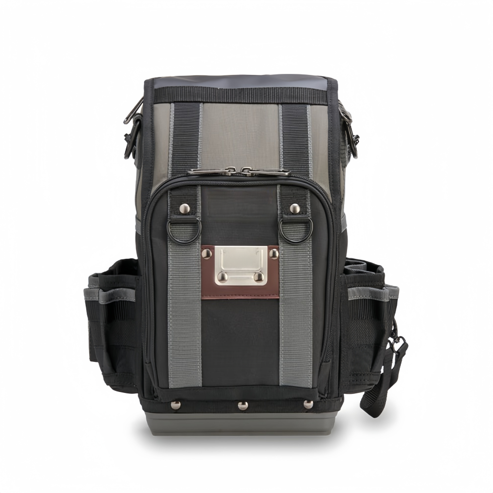 Professional Tech Tool Bag – Organized Storage & Easy Access for Busy Tradesmen