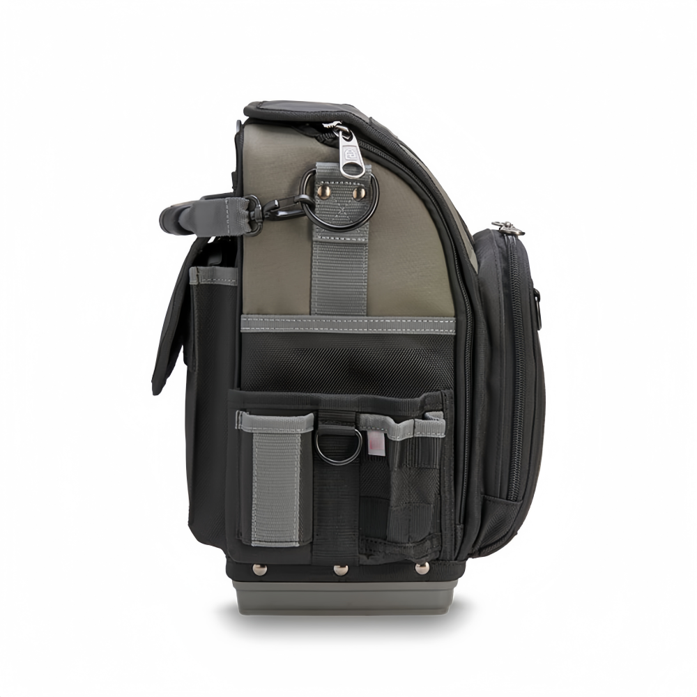 Professional Tech Tool Bag – Organized Storage & Easy Access for Busy Tradesmen